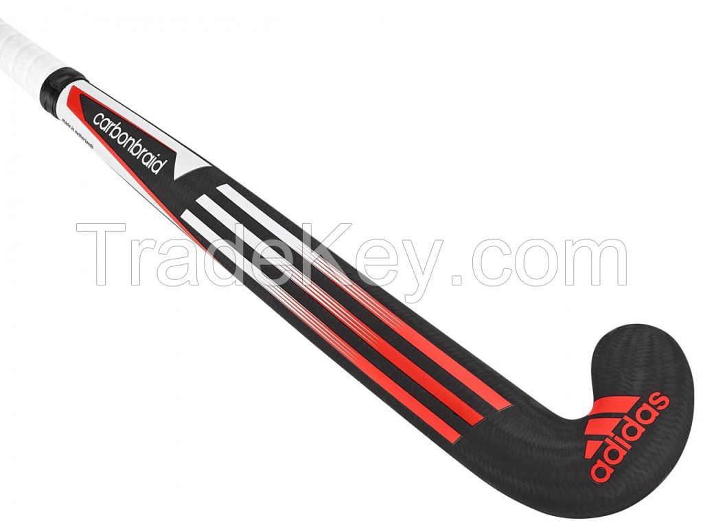 CARBON BRAID 1.0 HOCKEY STICK