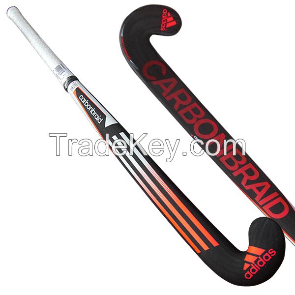 CARBON BRAID 1.0 HOCKEY STICK