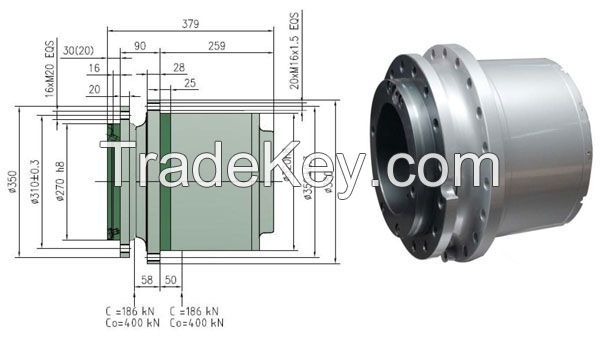 Travel Drive ZFT36T