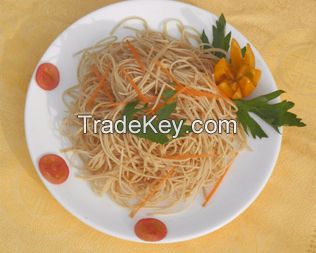 organic soybean pasta