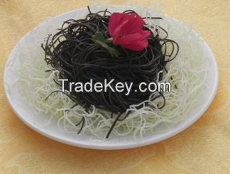 organic black soybean pasta