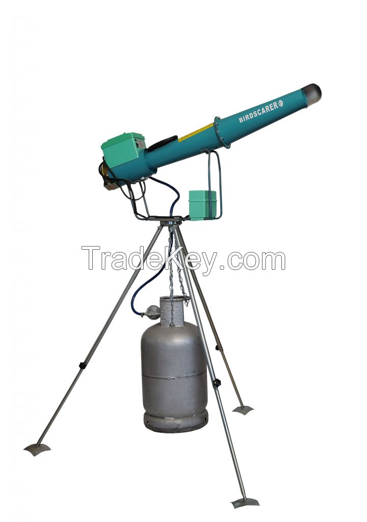 Bird Scarer Cannon With Tripod ( KBS-E2 )