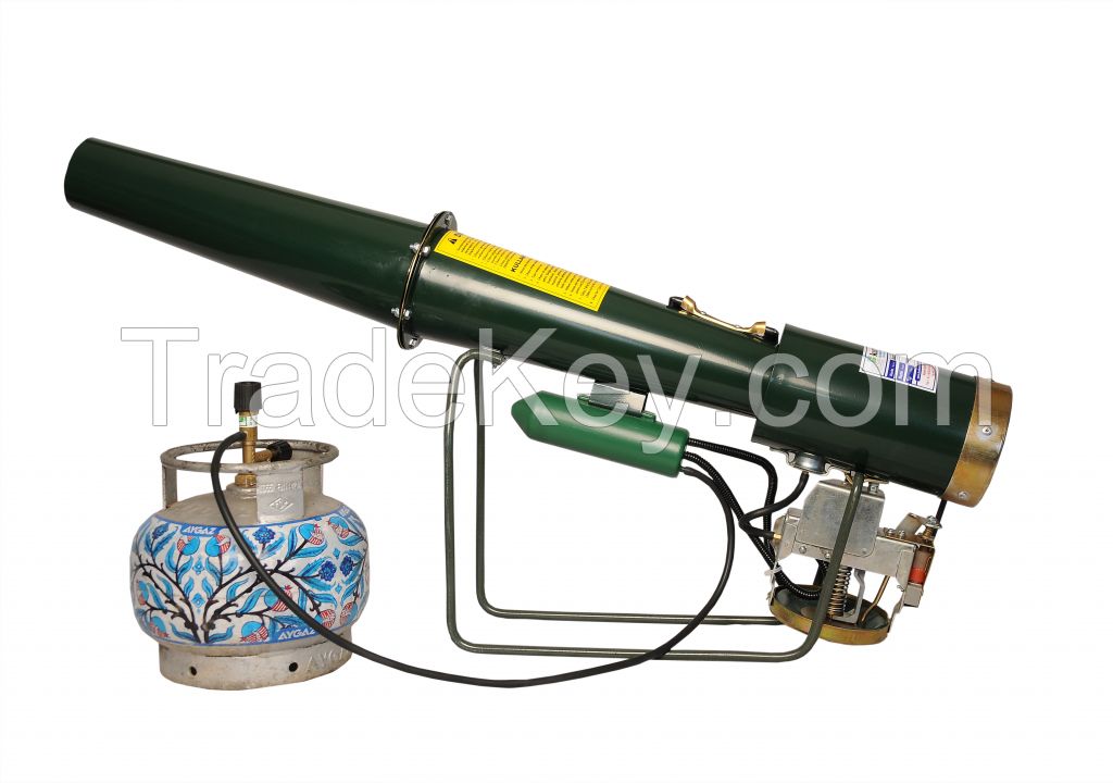 Mechanic Bird Scarer Cannon ( KBS-M1 )