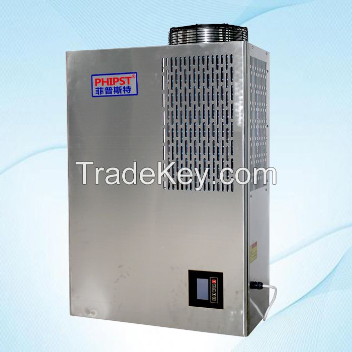 Air source wall mounted heat pump water heater AIO6S