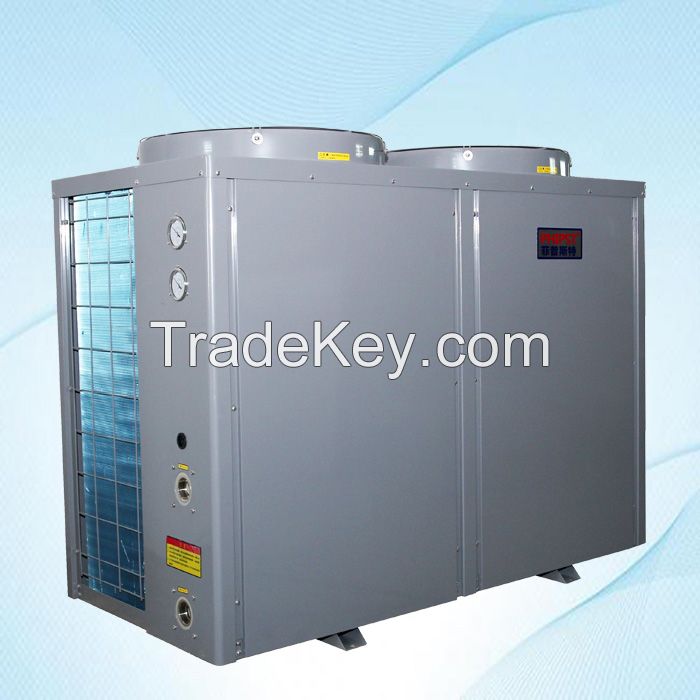 split air source heat pump water heater 3KW to 100KW