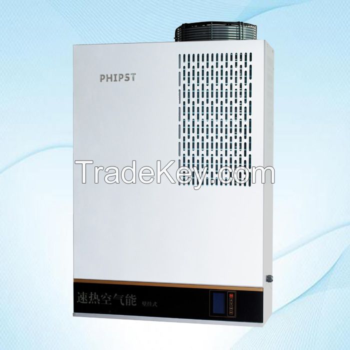 Air Source Wall Mounted Heat Pump Water Heater