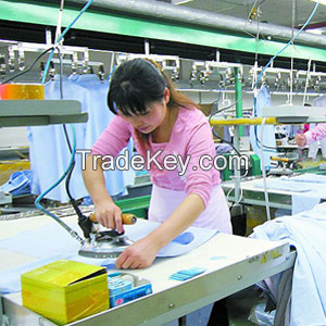High Quality Garments Manufacturer