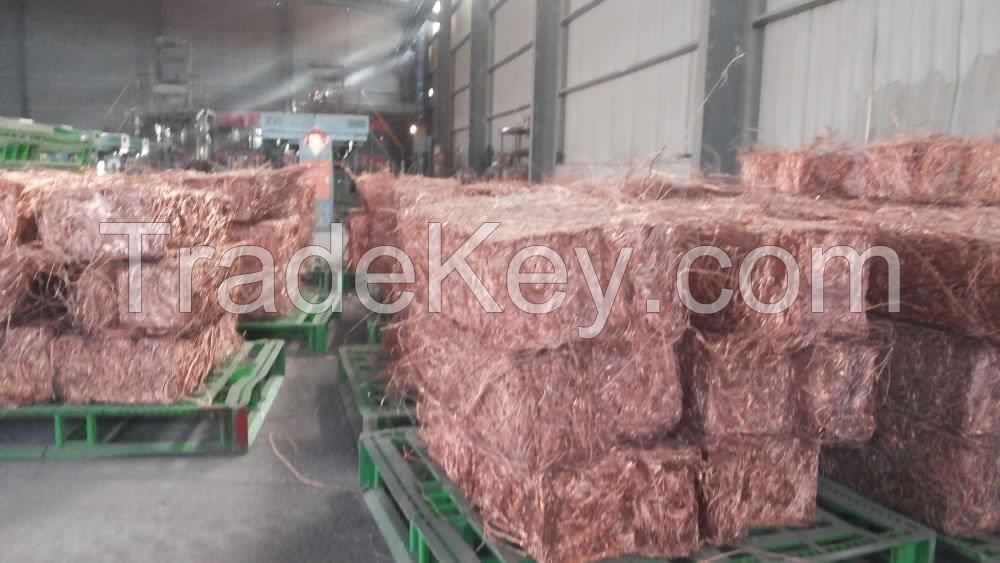 Copper Scrap, Copper Ore, Copper Cathode