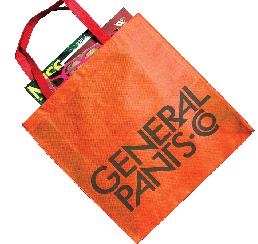 Advertising And Gift Bags