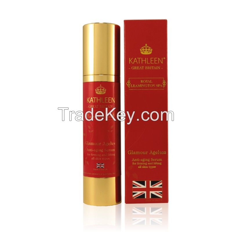 Glamour Ageless Anti-Aging Serum