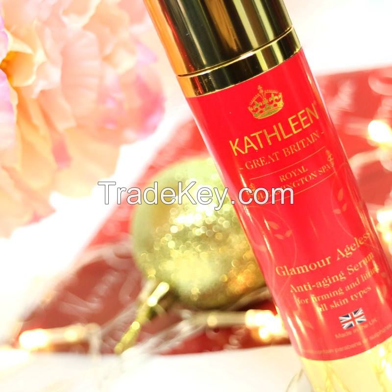 Glamour Ageless Anti-Aging Serum