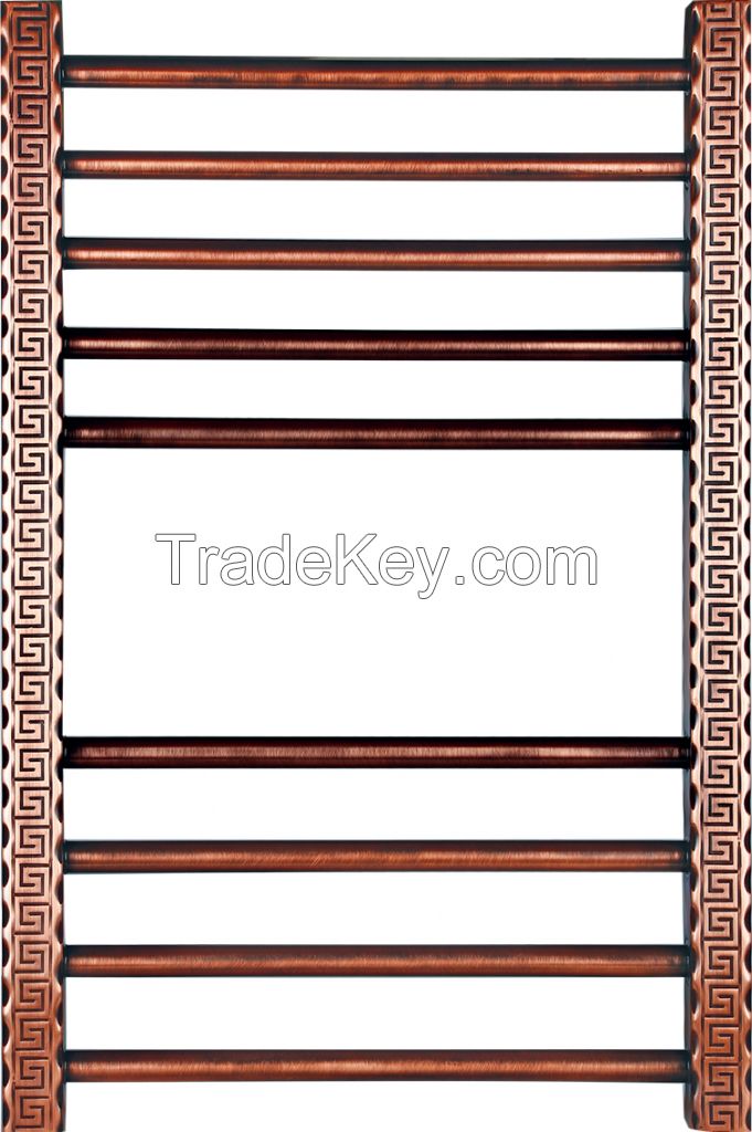 Istanbul Heated Towel Rail