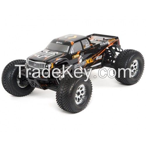 HPI Racing Savage XL 5.9 Big Block 1/8 Scale RTR Monster Truck w/2.4GHz Radio