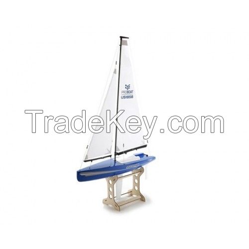 Pro Boat Westward V2 18-inch Rtr Sailboat W/2.4ghz Radio System