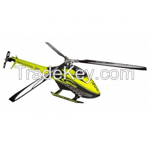 SAB Goblin 380 "Kyle Stacy Edition" Flybarless Electric Helicopter Kit w/CF Main & Tail Blades