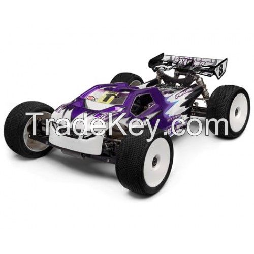 HB Racing D8T "Tessmann Edition" 1/8 Off Road Competition Truggy Kit