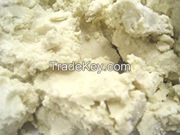 100 % Natural Pure Raw Shea Butter Unrefined From Nigeria