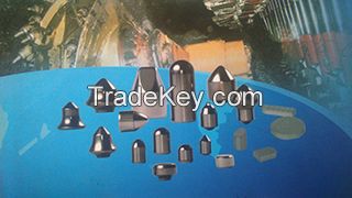 Tungsten Carbide Buttons for mining