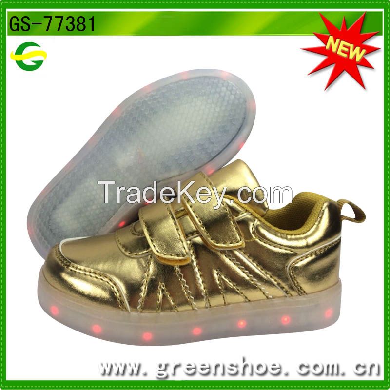 Good Quality LED Light Casual Shoes