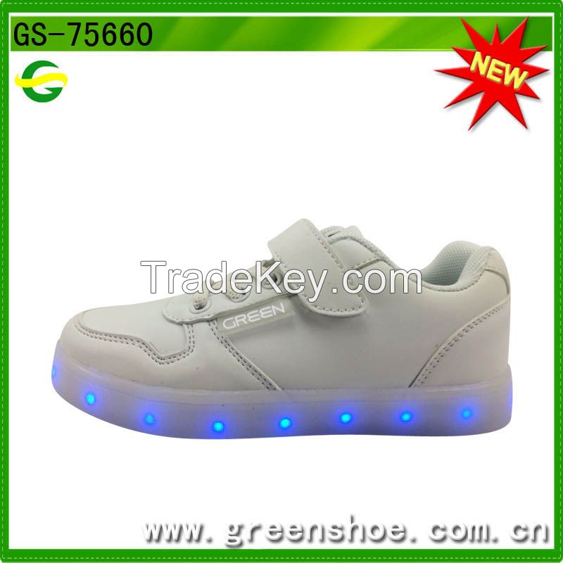 Hot selling popular led shoes