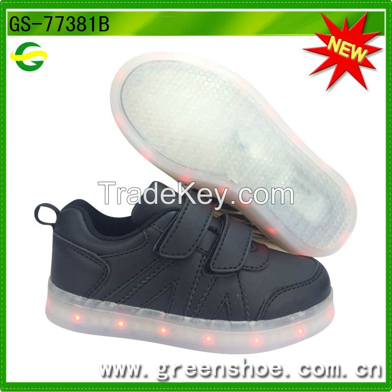 New design led light up shoes