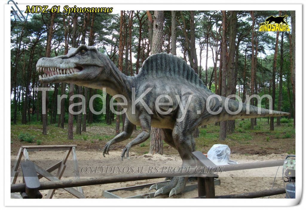 outdoor Animatronic Dinosaurs theme park indoor