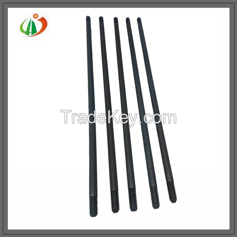 High purity graphite rod