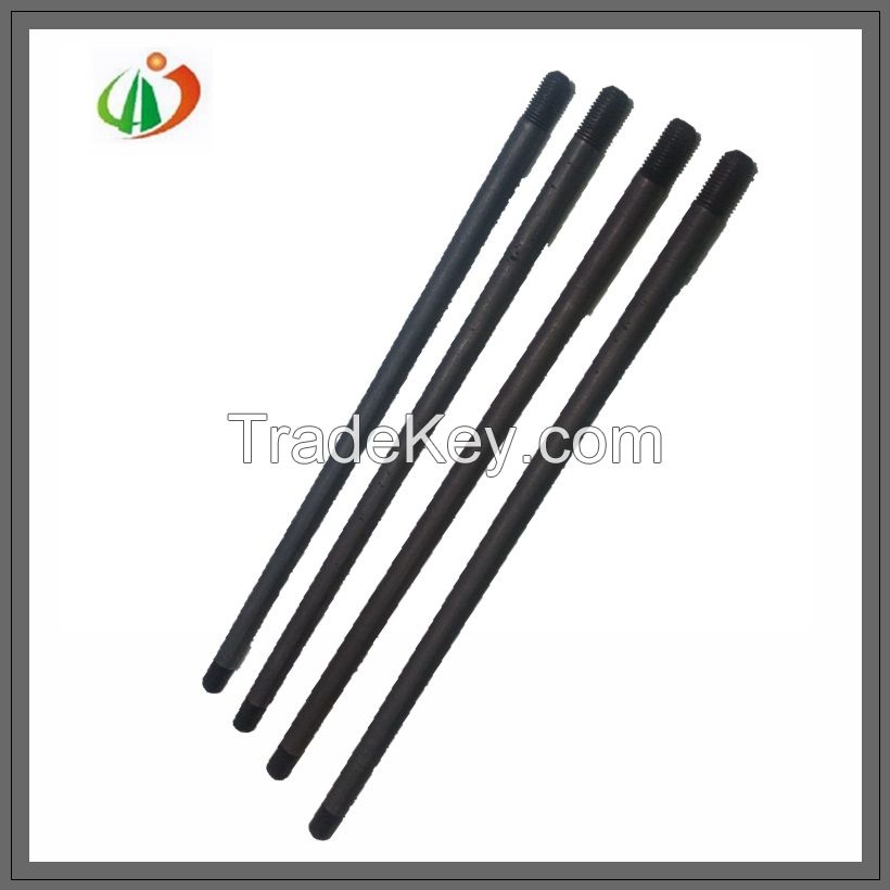 High purity graphite rod