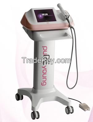 MORE3 PUREYOUNG IRUN HIFU ULTRASOUND AESTHETIC SKIN CARE DEVICE FROM KOREA