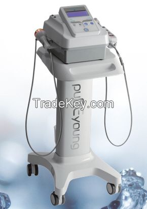 MORE3 PUREYOUNG ICESHOT AQUA INJECTOR AESTHETIC SKIN CARE DEVICE FROM KOREA