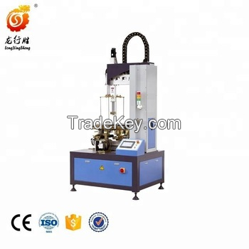 automatic rigid paper box making machine for gift