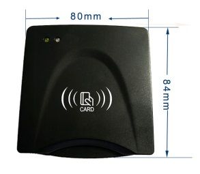 13.56MHz USB Smart Card RFID Reader Writer, Contact/contactless card Reader