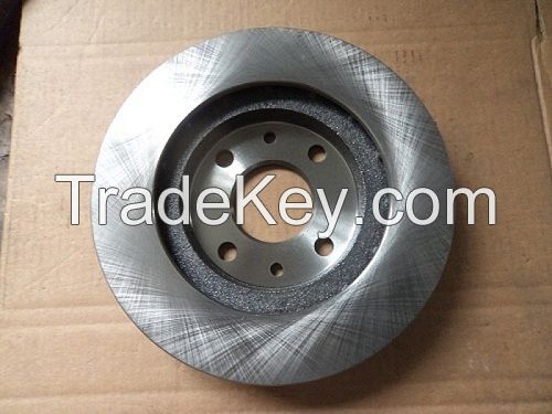 Lada brake disc 2110-3501070 for Russia market
