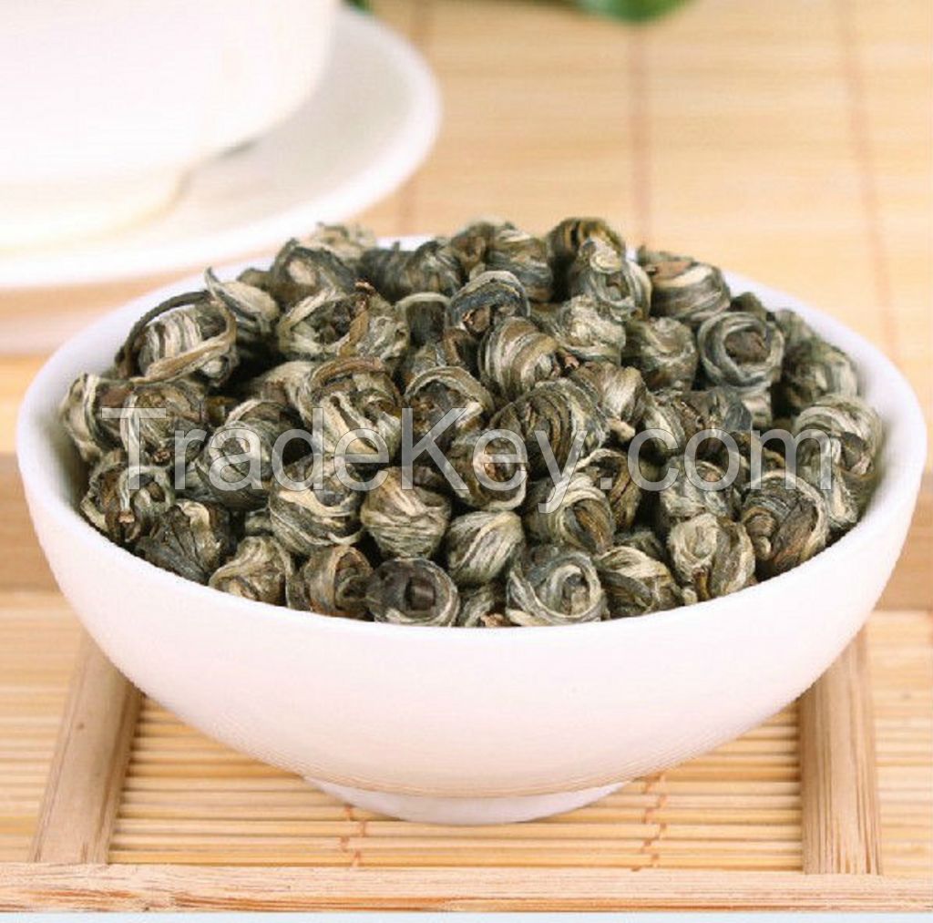 Jasmine Dragon Pearl Tea 5kg Pack