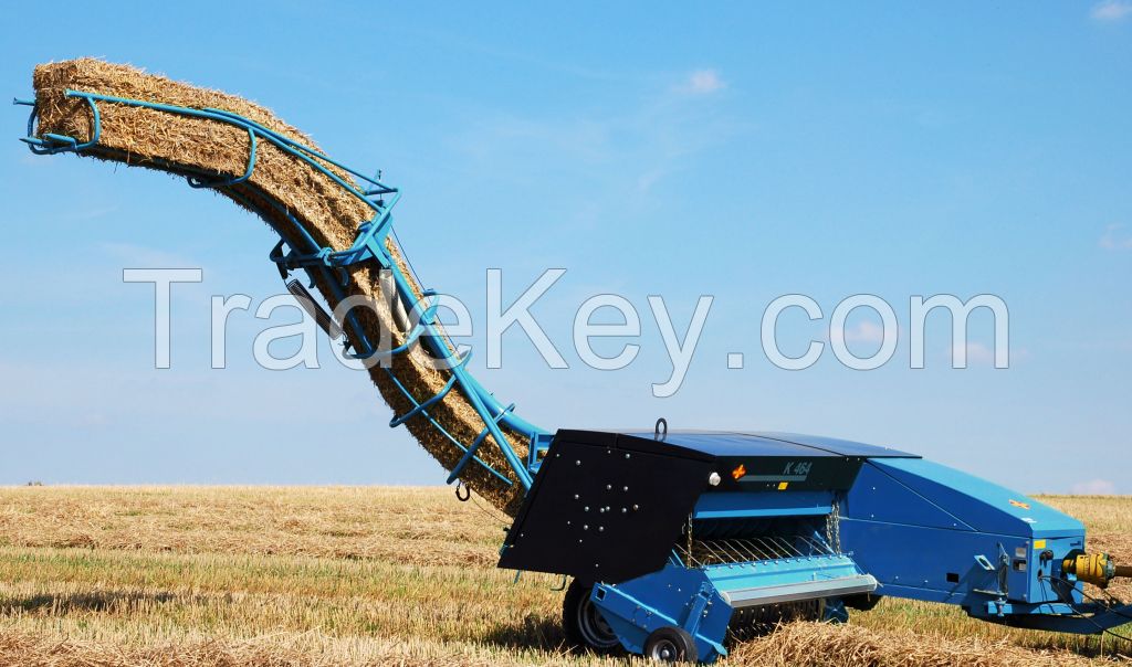 Square Baler Machine