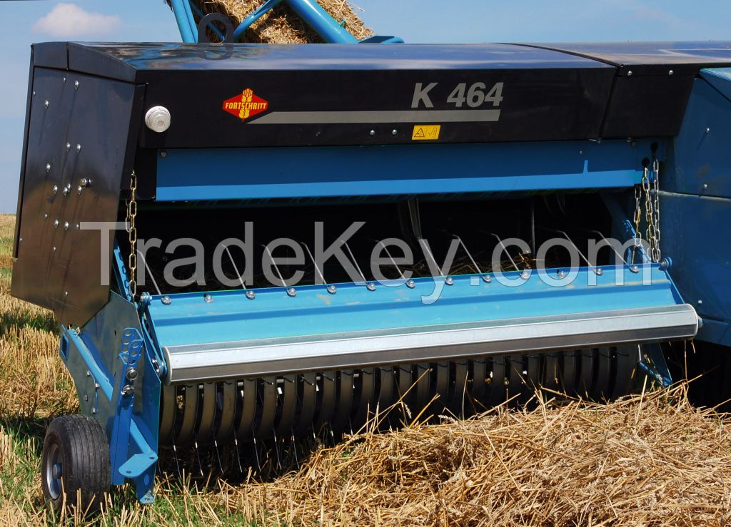 Square Baler Machine