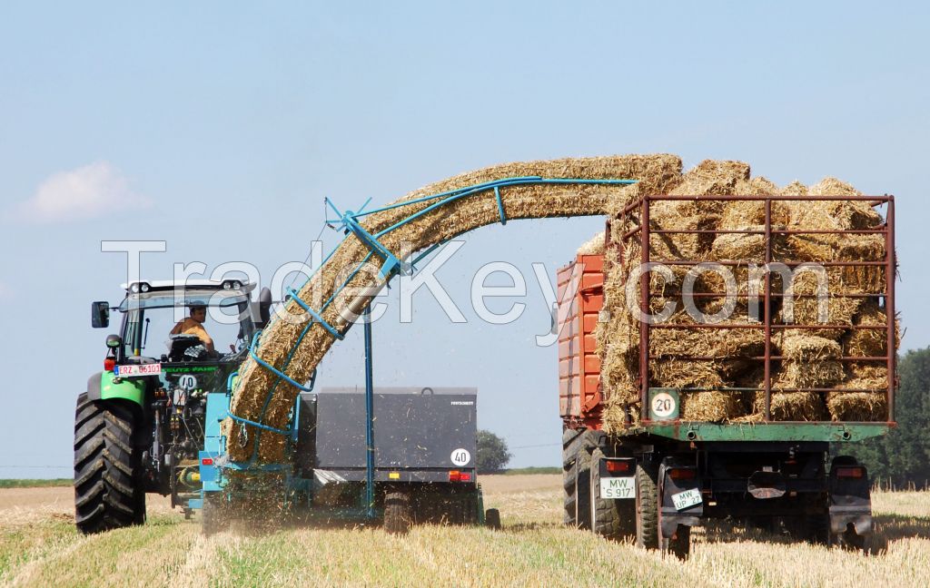 Square Baler Machine