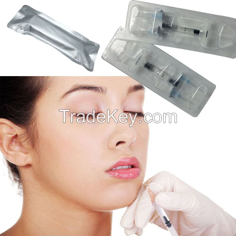 1ml pure acid hyaluronic acid lip injections factory suppler lip fillers price