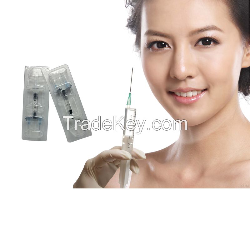 1ml Hot Sell Beauty Products hyaluronic acid dermal injection filler 