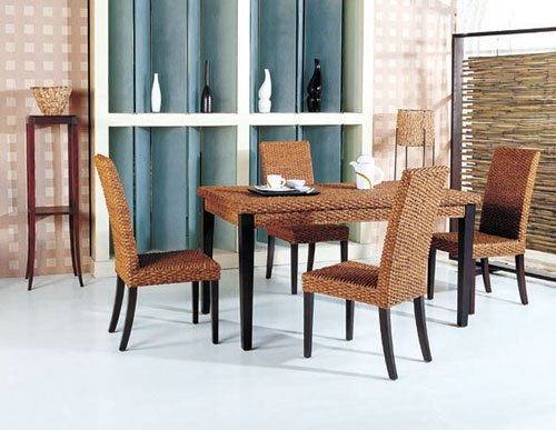 rattan dining sets