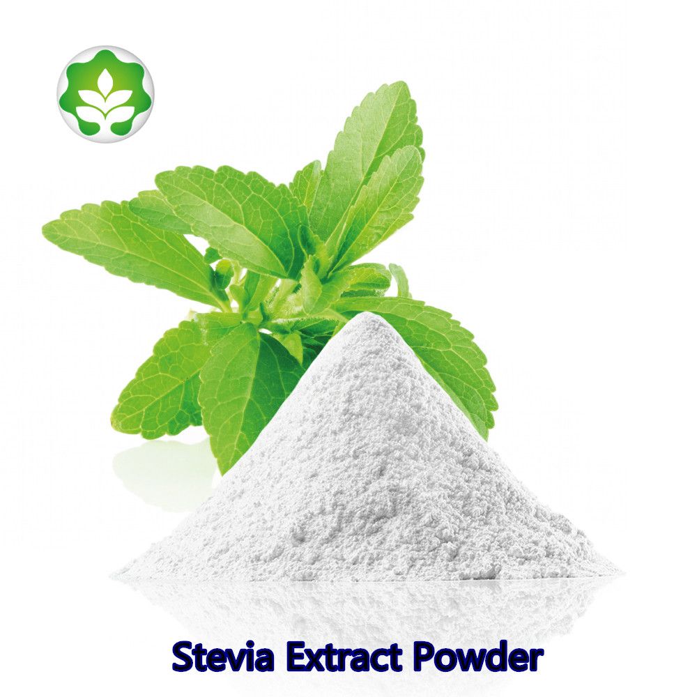 natural stevia leaf extract powder for sale
