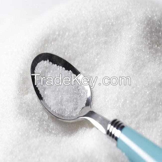 Grade A+Refined White Brazilian Sugar icumsa 45