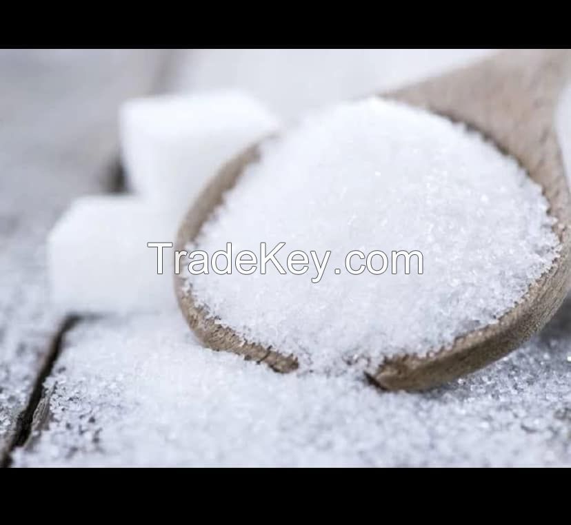 Grade A+Refined White Brazilian Sugar icumsa 45