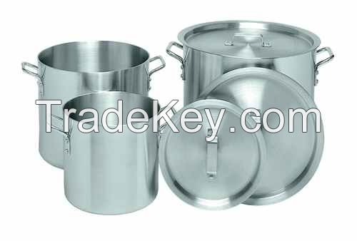 Aluminium Stock Pot