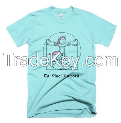 Da Vinci Unicorn T-shirt - Male