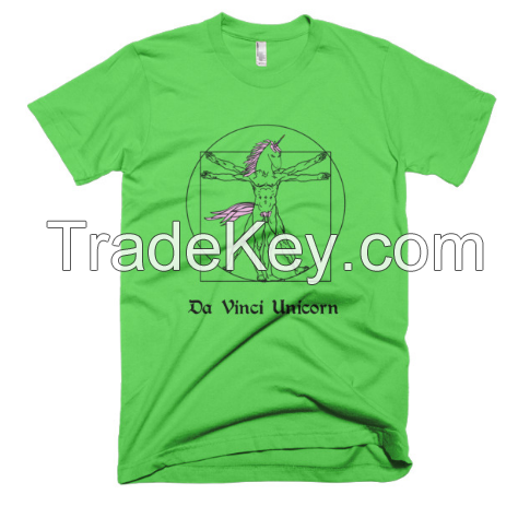 Da Vinci Unicorn T-shirt - Male