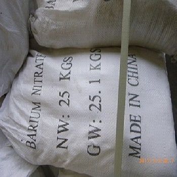 Barium Nitrate