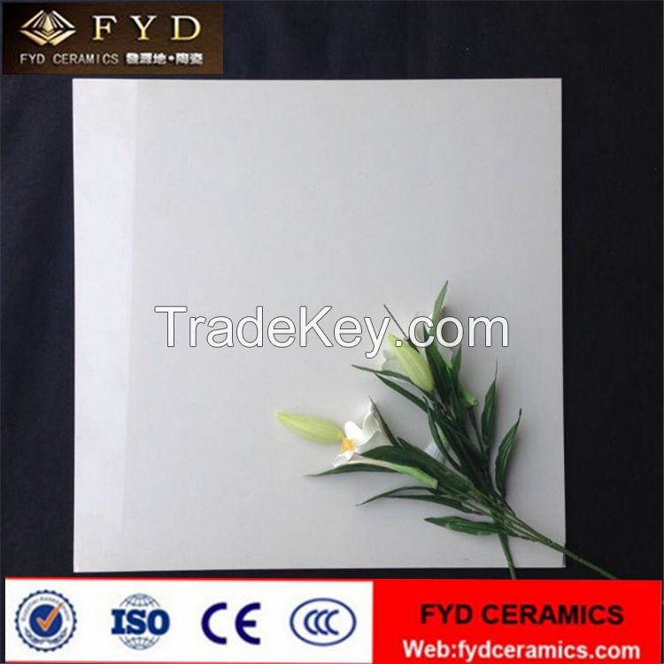 hot sale foshan tile! super white porcelain/ceramic floor tiles