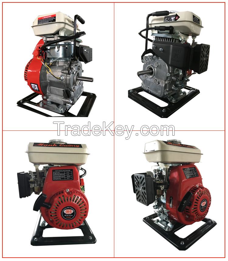 152F 4Stroke Air-Cooled Small 97cc Gasoline Engine