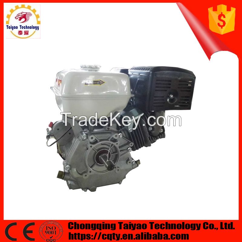 4 stroke 420cc 15hp gasoline engine 190F